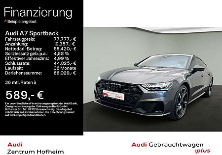 Audi A7 45 TFSI qu 2x S line S tro*EUPE 112