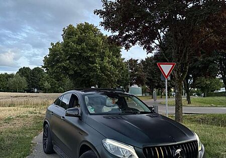 Mercedes-Benz GLE 63 AMG Coupe 4Matic Speedshift 7G-TRONIC