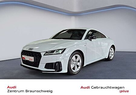 Audi TT Coupe 45 TFSI S tronic LED+RearView+B&O+NAVI