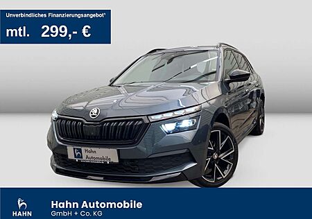 Skoda Kamiq 1.5 TSI DSG Monte Carlo AHK App-Connect