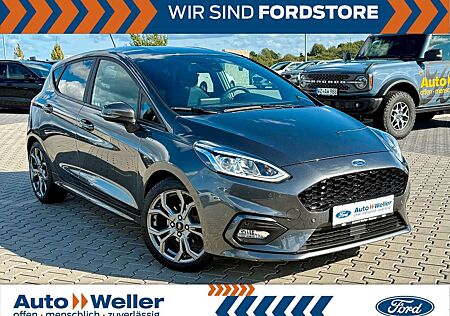 Ford Fiesta ST-Line 1.0 EcoBoost ACC 17-Zoll 1.Hand !