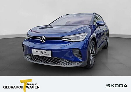 VW ID.4 Volkswagen PURE LM19 SITZHZG NAVI WÄRMEPUMPE