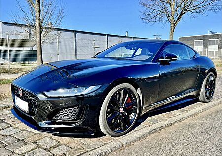 Jaguar F-Type Coupe P450 Aut. R-Dynamic Black
