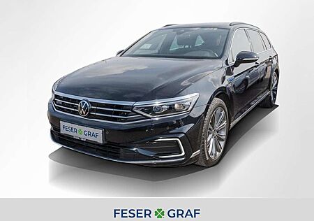 VW Passat Variant Volkswagen GTE 1.4e TSI MATRIX/ACC/NAVI/PANO
