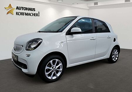 Smart ForFour Passion Navi Faltdach Tempomat Media