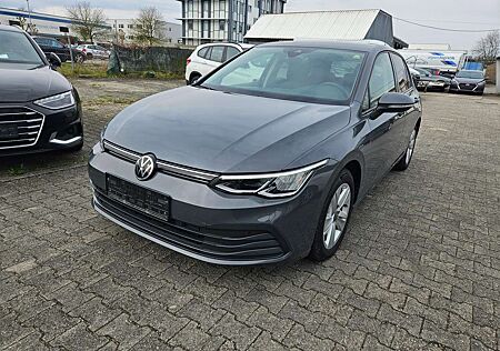 VW Golf Volkswagen VIII TDI Navi, LED, PDC