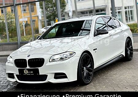 BMW 550 d xDrive*V8 Sound*Dt.Fahrzg.*M-Paket*Ser.Neu