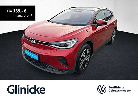 VW ID.4 Volkswagen Pure AHK+Matrix+Carplay+Lane Assist+Dynamic