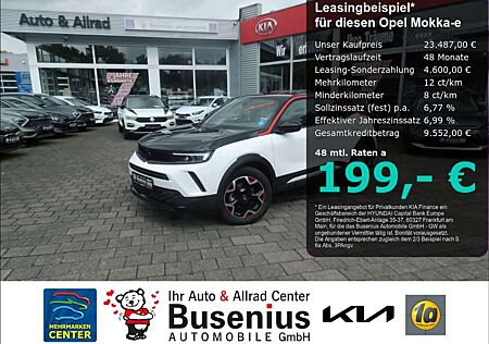Opel Mokka-e GS Line+WP+Tech+SHZ+Lenkradh+Android