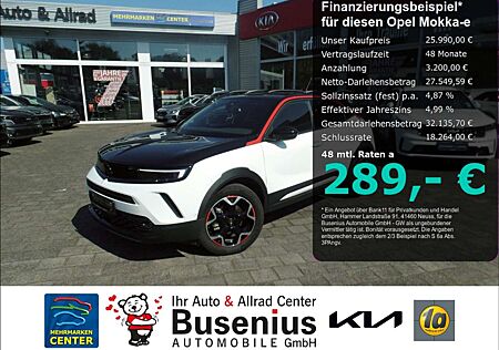 Opel Mokka-e GS Line+WP+Tech+SHZ+Lenkradh+Android