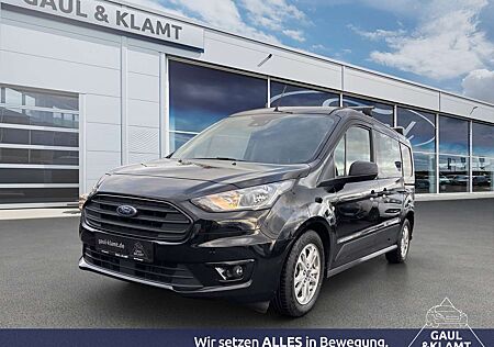 Ford Transit Connect #AHK Kasten lang Trend