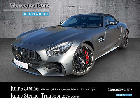 Mercedes-Benz AMG GT C Roadster MAGNO+PERF.SITZ+DISTRO+BURMEST