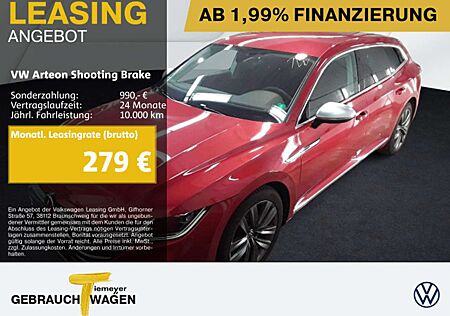 VW Arteon Volkswagen 2.0 TDI DSG ELEGANCE AHK