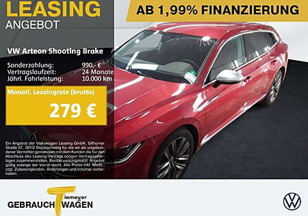VW Arteon Volkswagen 2.0 TDI DSG ELEGANCE AHK