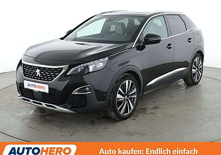 Peugeot 3008 1.6 Hybrid 4 300 GT Aut.*NAVI*360*SHZ*