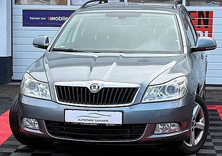 Skoda Octavia Combi*TEMPOMAT*KLIMA*SHZ