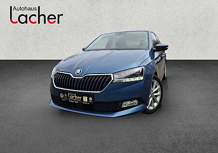 Skoda Fabia Style 1.0 TSI LED