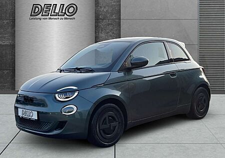 Fiat 500E Giorgio Armani Collectors Edition Navi Soundsystem