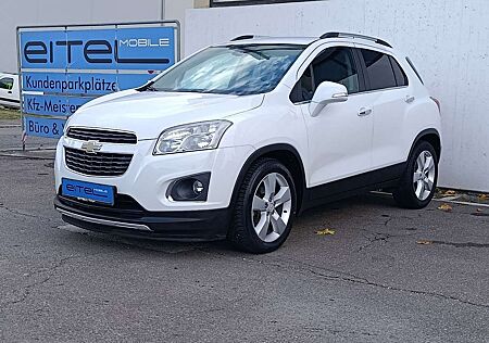 Chevrolet Trax LT Klima Navi Kamera Tempomat