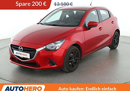 Mazda 2 1.5 Prime-Line *KLIMA*GARANTIE*1.HAND*START/STOP*