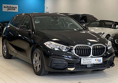 BMW 118 d/LiveCP+/Navi/ActGuard+/Tempomat/PDC/Alu