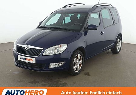 Skoda Roomster 1.2 Ambition*TEMPO*PDC*AHK*SHZ*ALU*