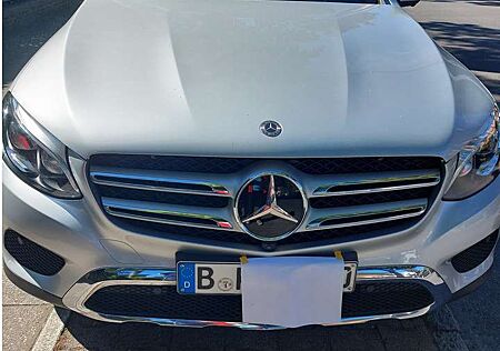 Mercedes-Benz GLC 250 4Matic 9G-TRONIC