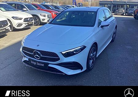 Mercedes-Benz A 180 AMG+Multibeam+Navi+Kamera+Spiegel-P+Sitzh