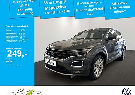 VW T-Roc Volkswagen 1.5 TSI Sport *LED*NAVI*PARKSENSOR*