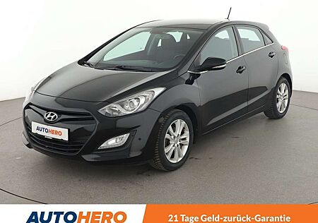 Hyundai i30 1.4 Trend *NAVI*CAM*TEMPO*ALU*KLIMA*