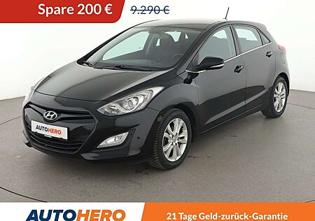 Hyundai i30 1.4 Trend *NAVI*CAM*TEMPO*ALU*KLIMA*