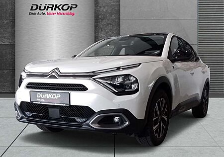 Citroën E-C4 X Citroen Shine El. Panodach Drive-Assist-Paket-plus HUD Nav