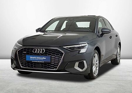 Audi A3 Lim. 40 TDI quattro S-Tronic advanced MATRIX