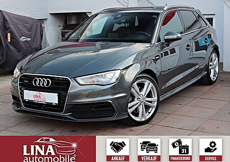 Audi A3 2.0 TDI Quat. 3xS-Line*ACC*Kamera*NaviDVD*LED