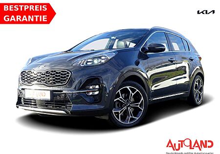 Kia Sportage 1.6 T-GDI GT-Line 4WD AWD LED ACC 360°