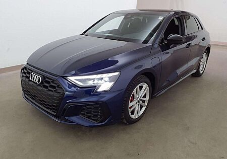 Audi A3 SPORTBACK 45TFSie S LINE/BLACK/MTRX/ACC/SIDE