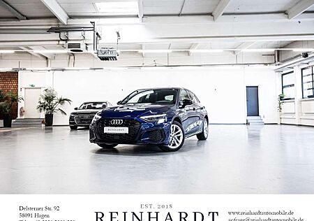Audi A3 SPORTBACK 45TFSie S LINE/BLACK/MTRX/ACC/SIDE