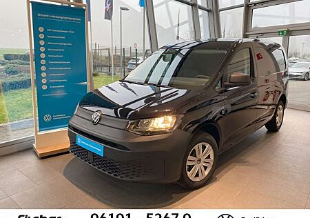 VW Caddy Volkswagen 2.0TDI*Maxi*RearView*SitzHz.*R2D*AppCon.