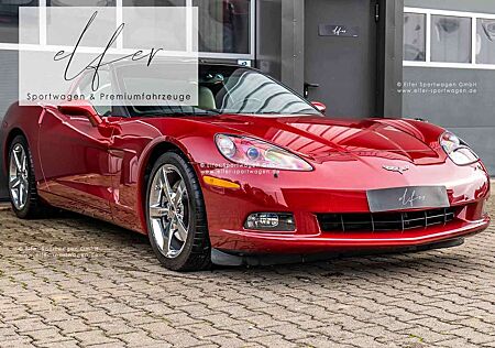 Chevrolet Corvette C6 Coupe C6 LT *HEAD-UP*BOSE*2.Hd.*20tkm* Klappenauspuff