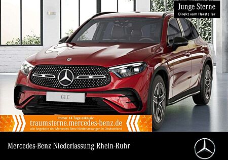 Mercedes-Benz GLC-Klasse GLC 200 4M AMG+NIGHT+360+AHK+BURMESTER+KEYLESS+9G