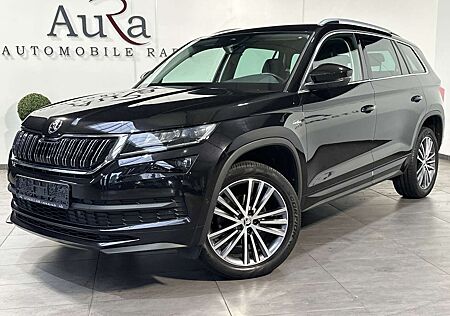 Skoda Kodiaq 2.0 TDI DSG L&K NAV+LED+AHK+360°+ACC+19ZO