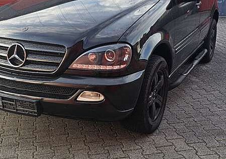 Mercedes-Benz ML 270 CDI