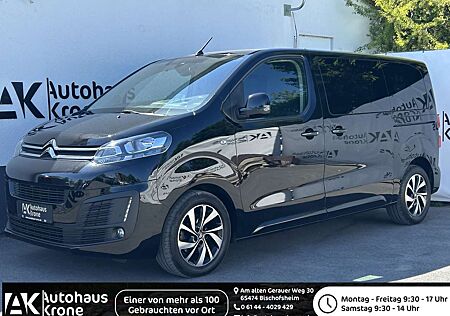 Citroën Spacetourer Citroen 2.0 BlueHDi 145 M Feel *5-SITZER*HUD*ACC* KAMERA