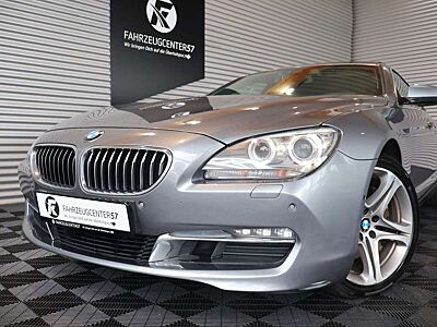 BMW 640 d xDrive Gran Coupe