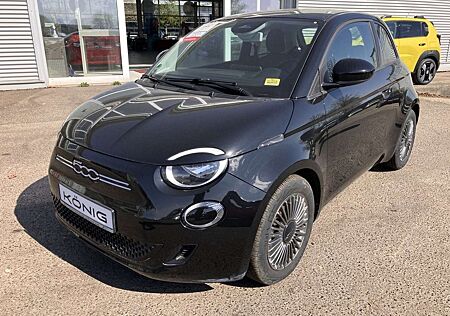 Fiat 500E Icon Carplay Klimaautomatik - Navigation