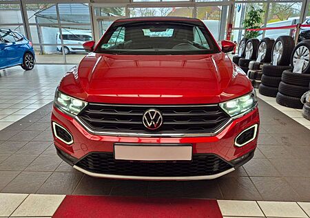 VW T-Roc Volkswagen Cabriolet Style Automatic LED NAVI DAB AHK