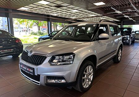 Skoda Yeti Ambition Outdoor, 1 Hand, Unfallfrei, SHG