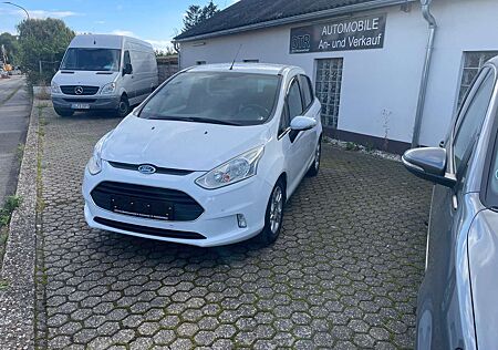 Ford B-Max Sync Edition