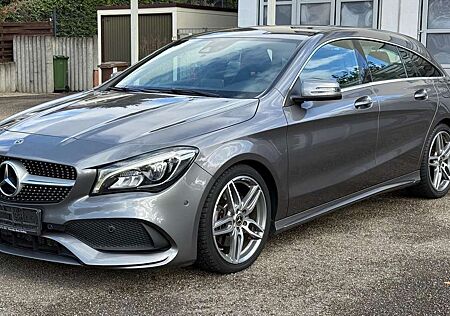 Mercedes-Benz CLA 220 gebraucht kaufen Mercedes-Benz CLA 220 4Matic AMG LINE (117.947)