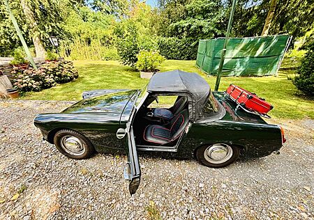 MG Midget Roadster MKll